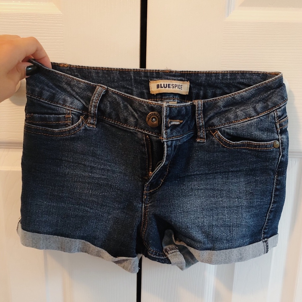 Jean Shorts!